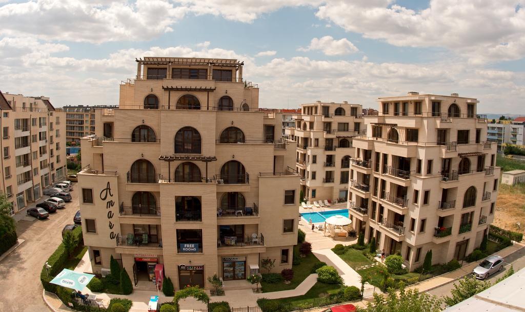 Apartments Amara Слънчев бряг Екстериор снимка