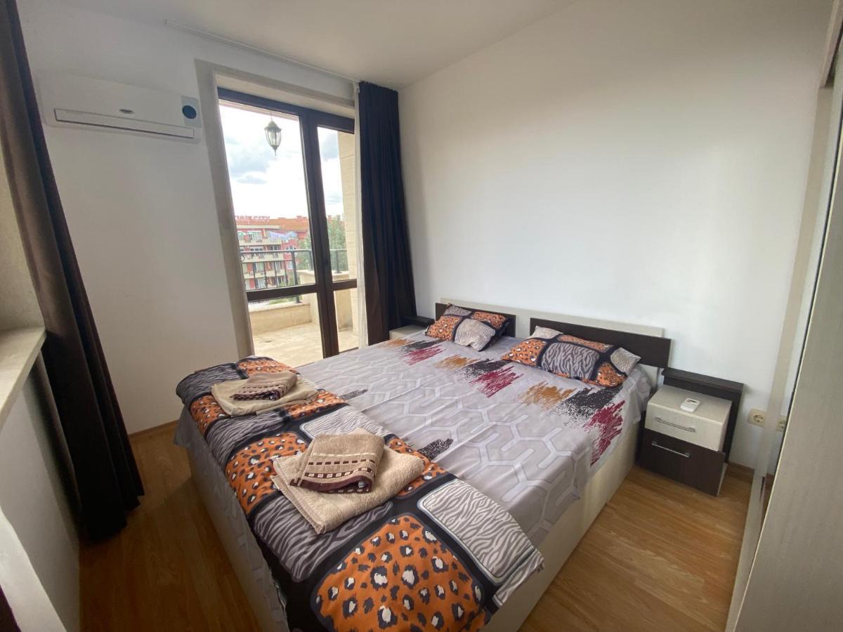 Apartments Amara Слънчев бряг Екстериор снимка