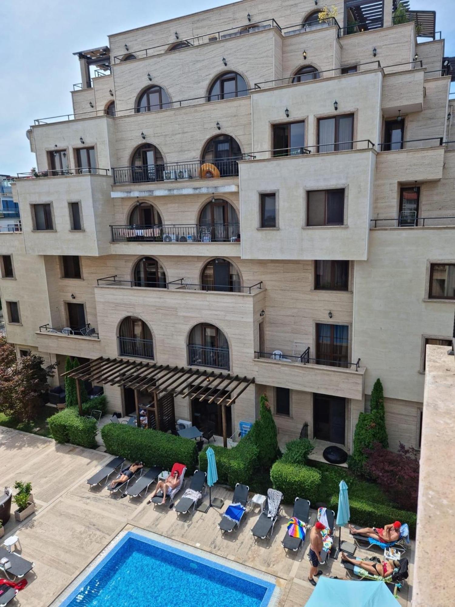 Apartments Amara Слънчев бряг Екстериор снимка