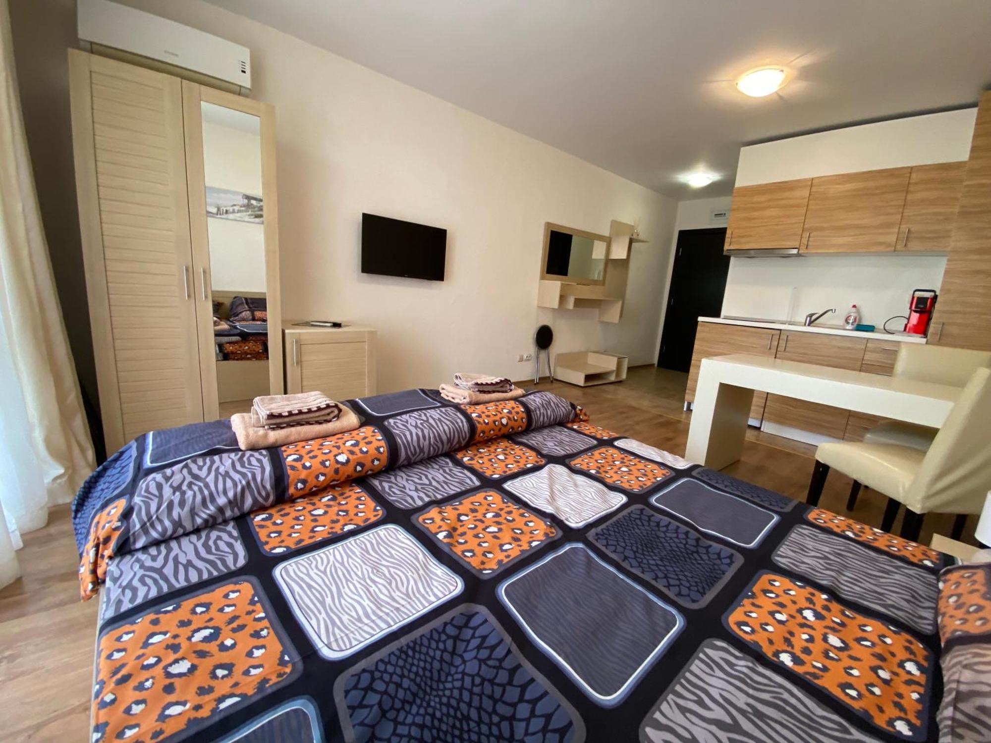 Apartments Amara Слънчев бряг Екстериор снимка