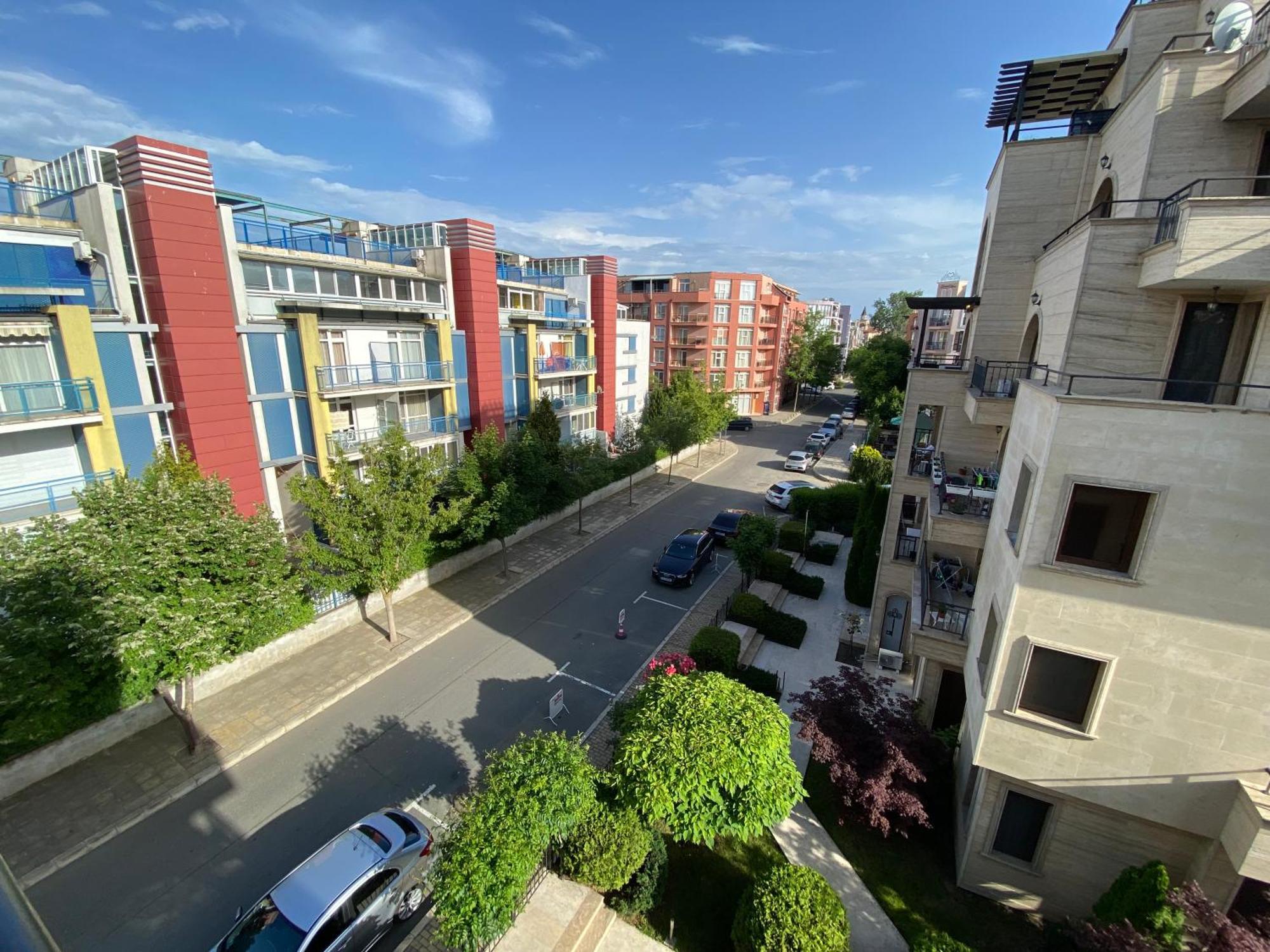 Apartments Amara Слънчев бряг Екстериор снимка