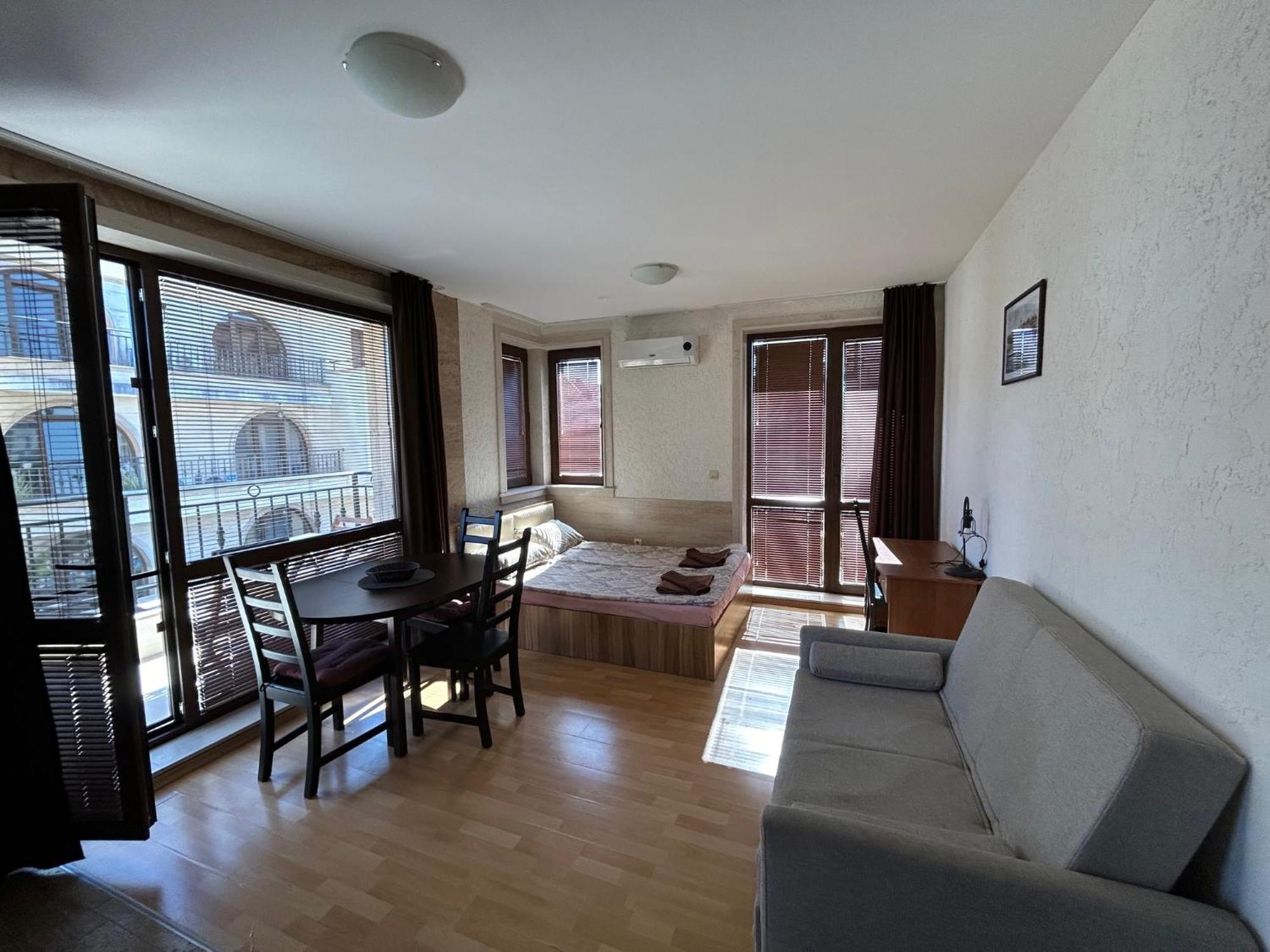 Apartments Amara Слънчев бряг Екстериор снимка