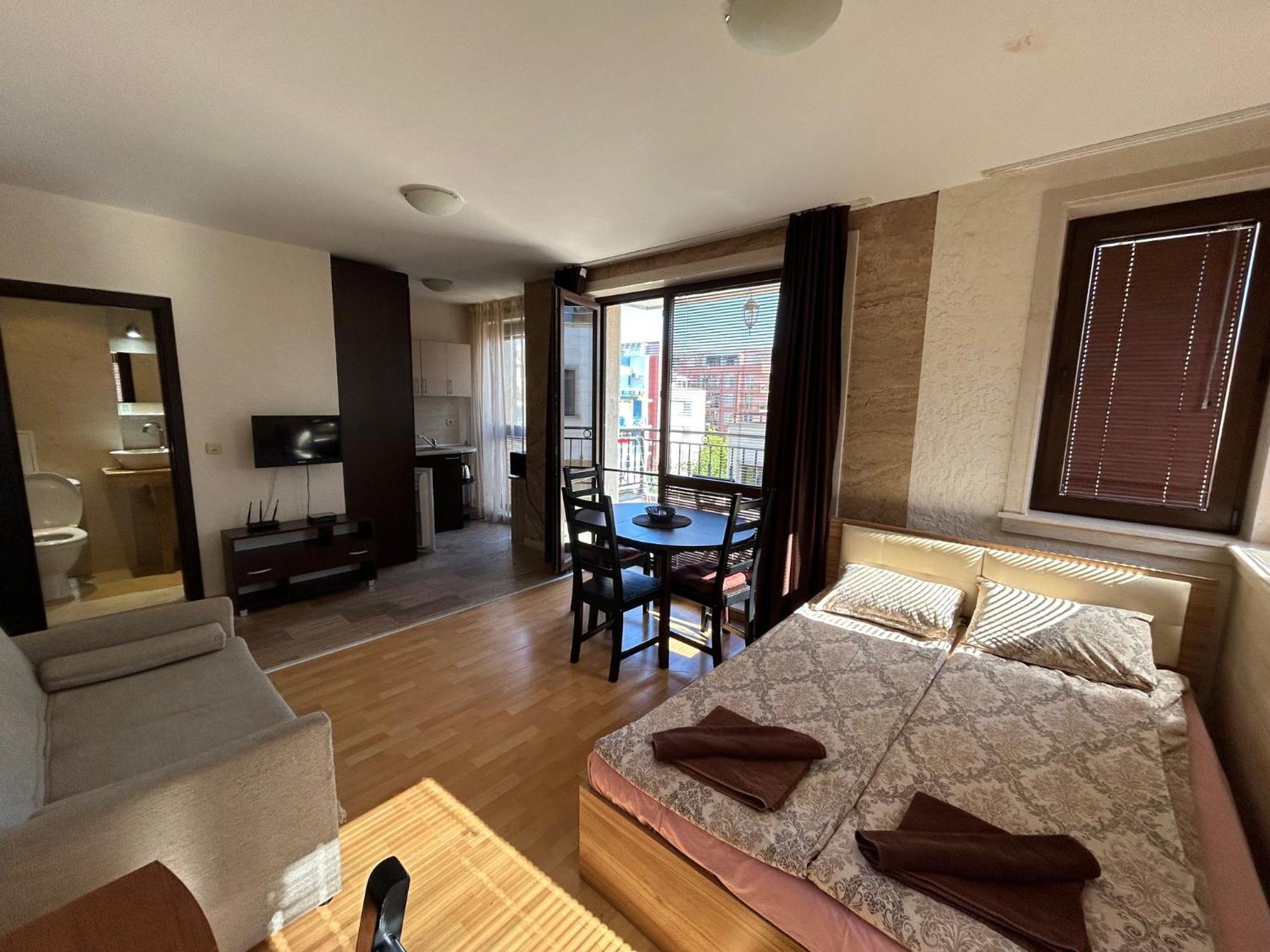 Apartments Amara Слънчев бряг Стая снимка
