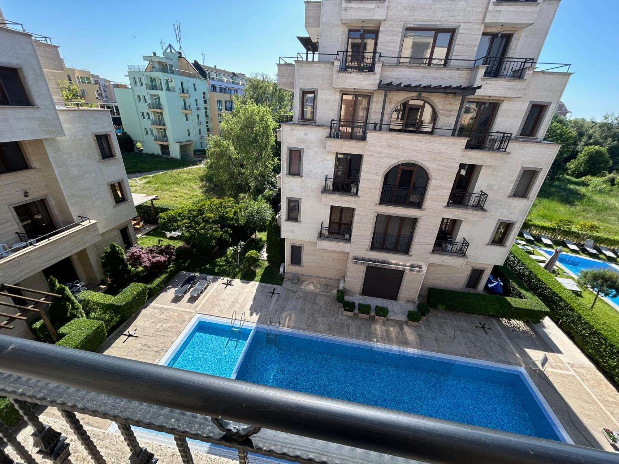 Apartments Amara Слънчев бряг Стая снимка