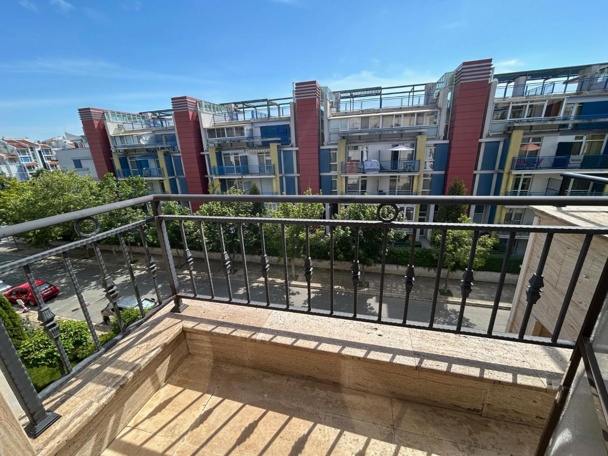 Apartments Amara Слънчев бряг Екстериор снимка