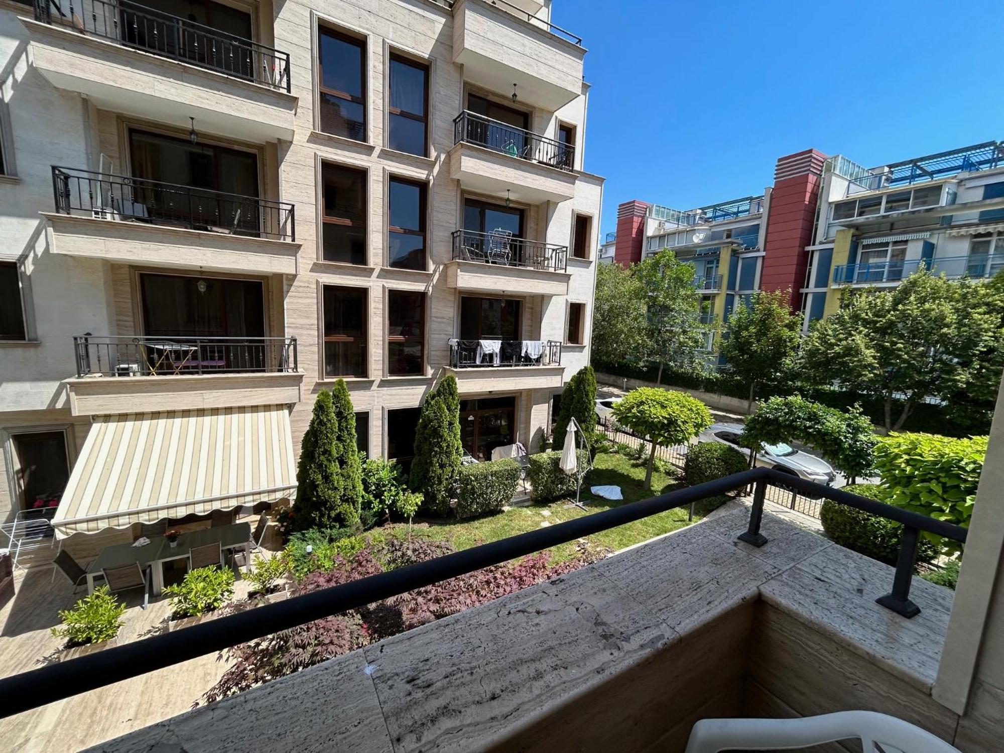 Apartments Amara Слънчев бряг Екстериор снимка