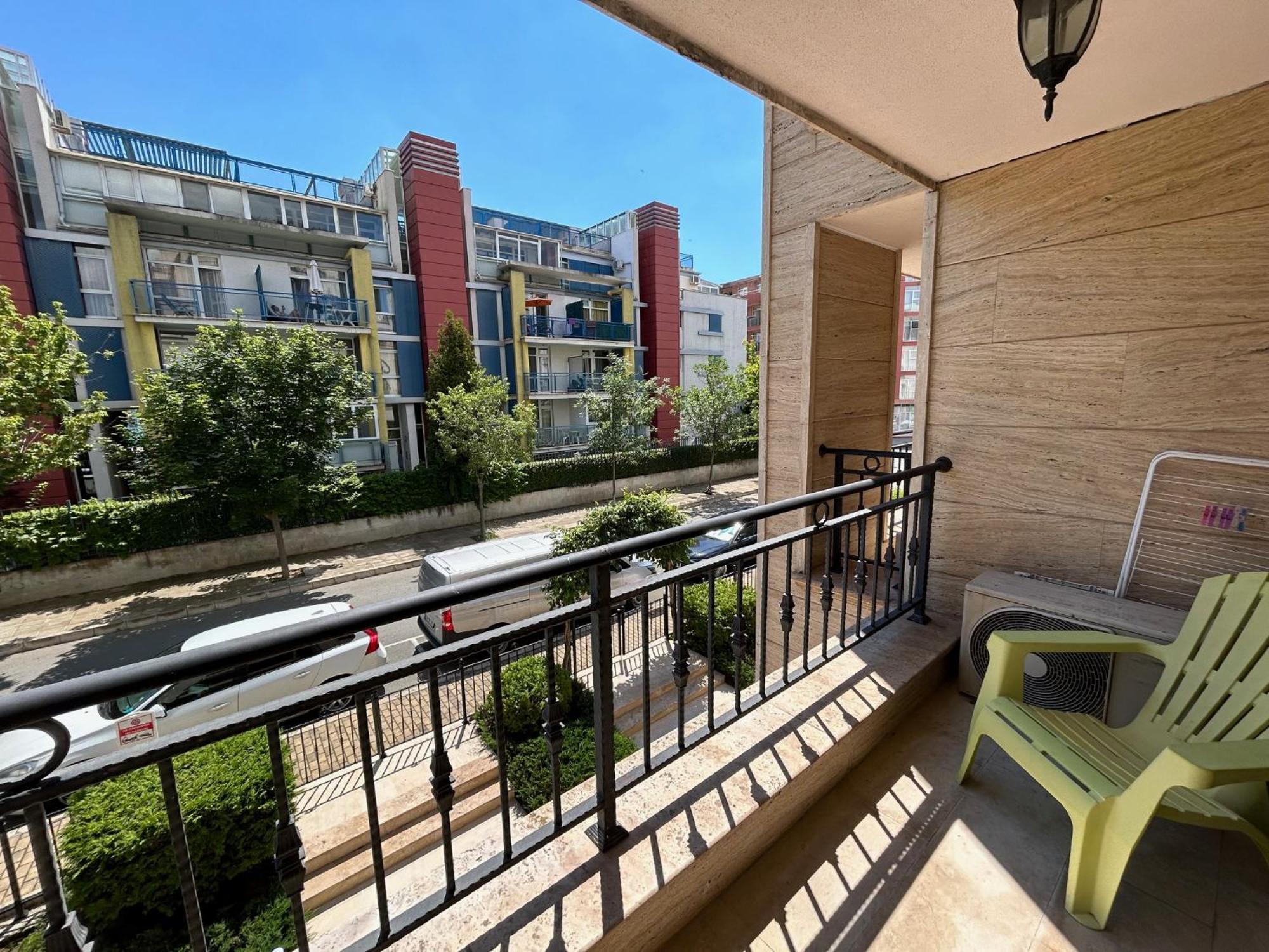 Apartments Amara Слънчев бряг Екстериор снимка