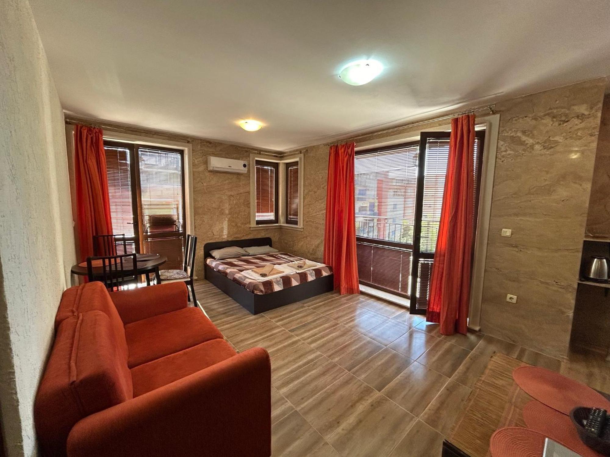 Apartments Amara Слънчев бряг Екстериор снимка