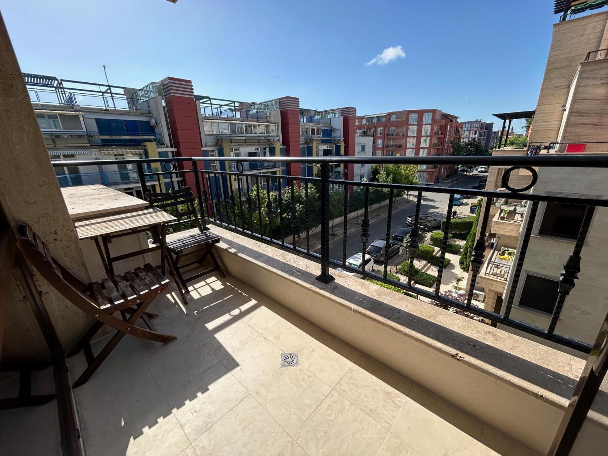 Apartments Amara Слънчев бряг Екстериор снимка