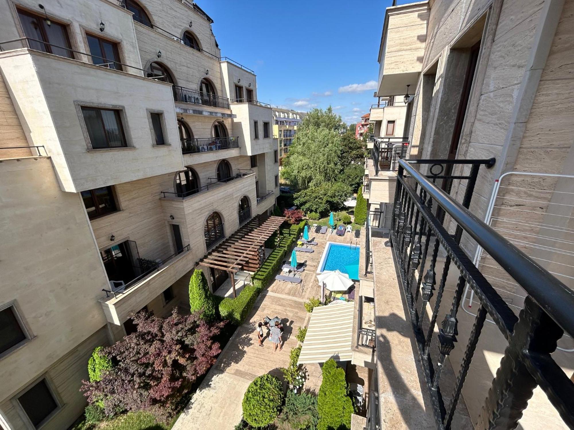 Apartments Amara Слънчев бряг Екстериор снимка