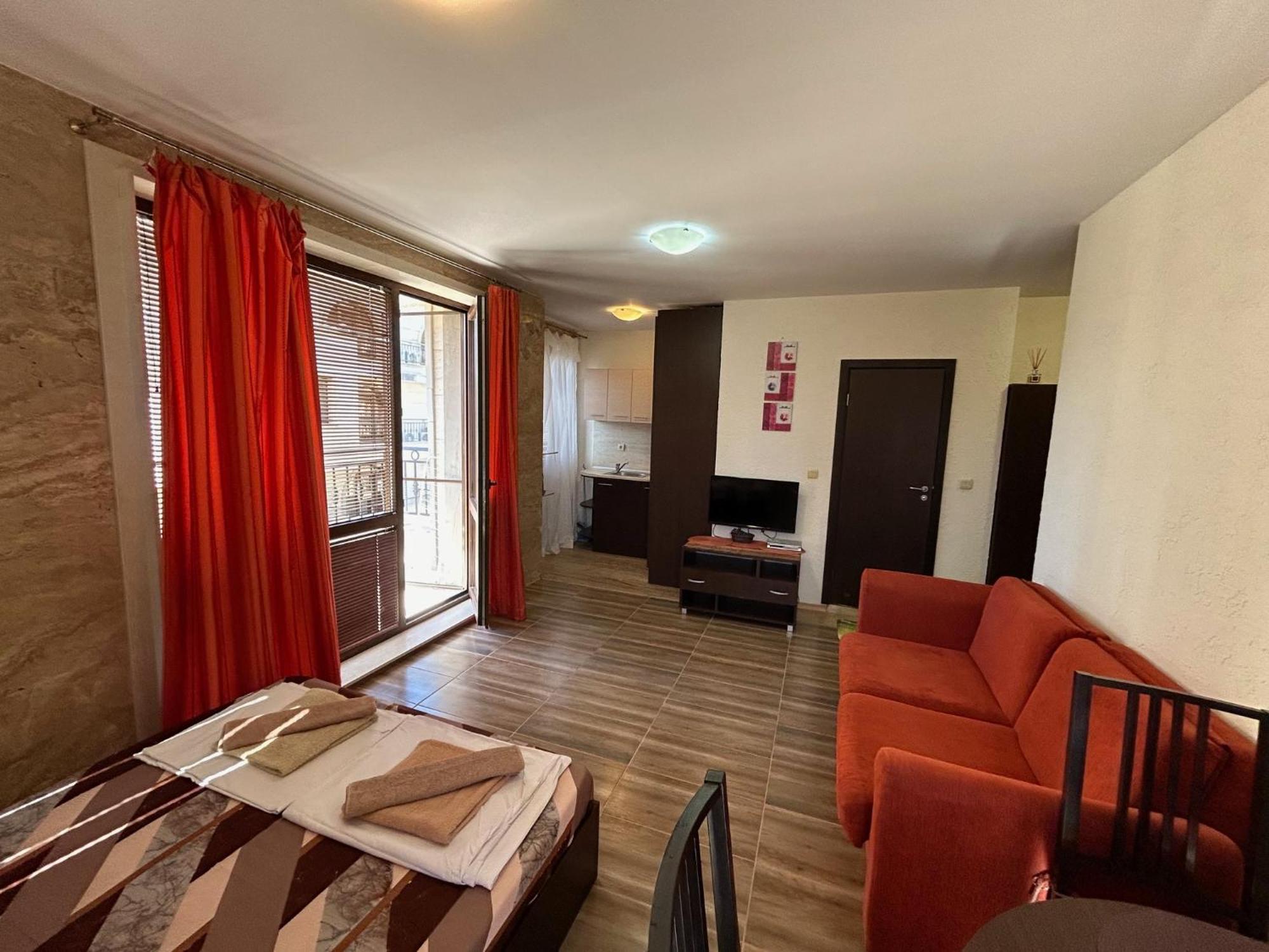Apartments Amara Слънчев бряг Екстериор снимка