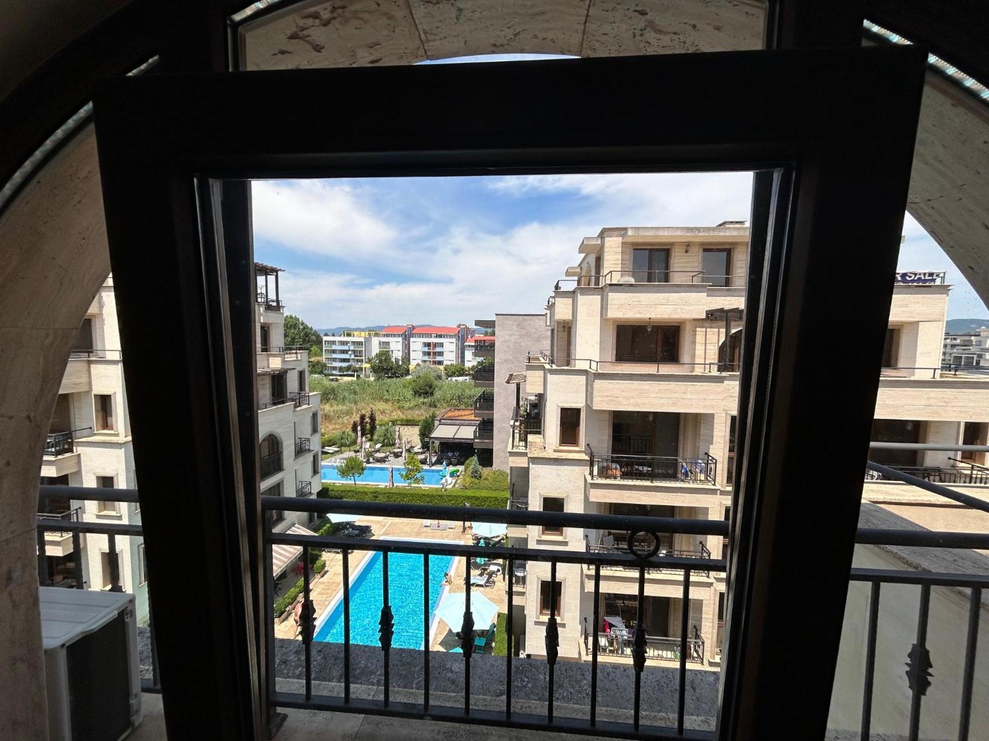 Apartments Amara Слънчев бряг Екстериор снимка