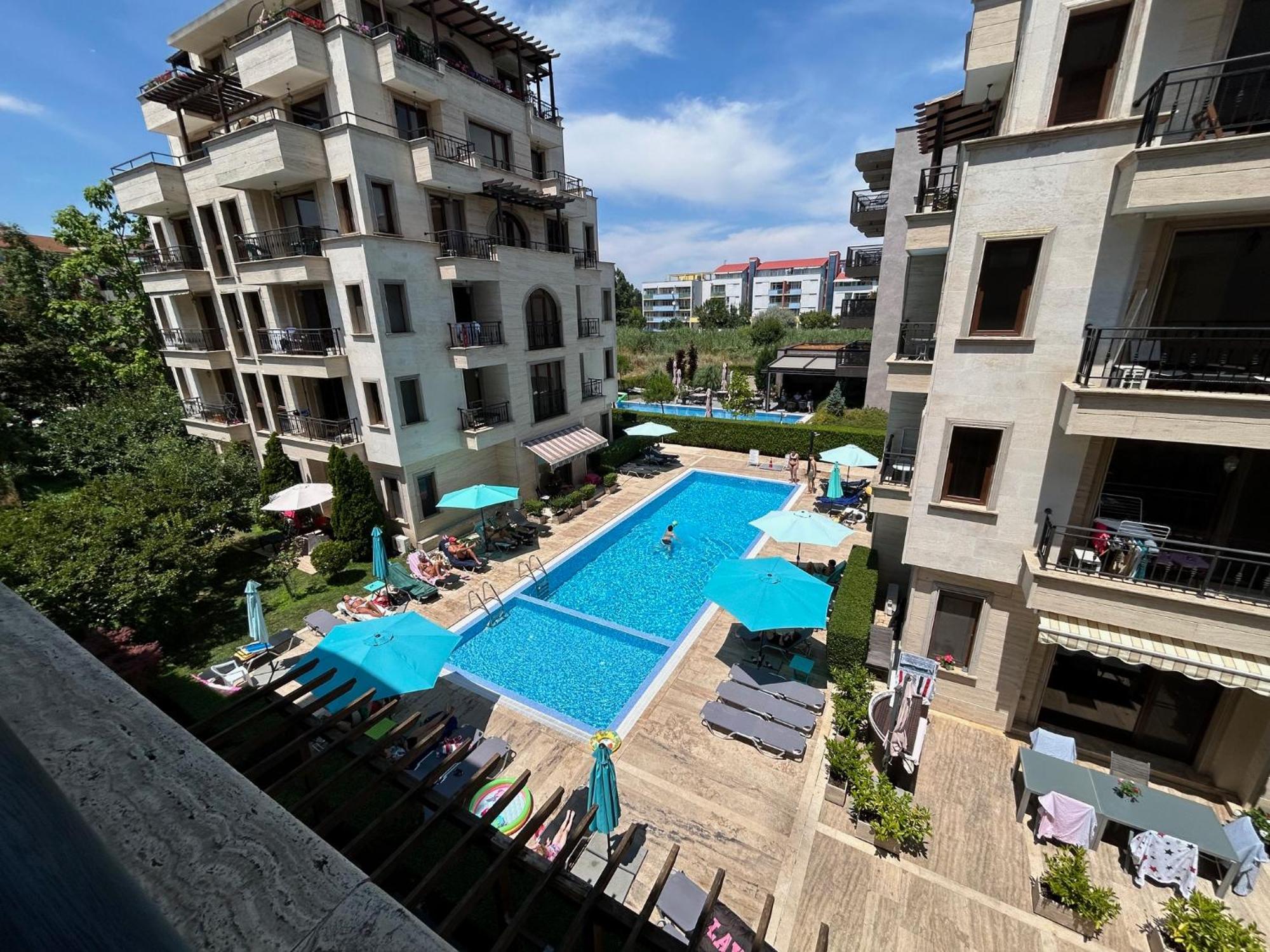 Apartments Amara Слънчев бряг Екстериор снимка
