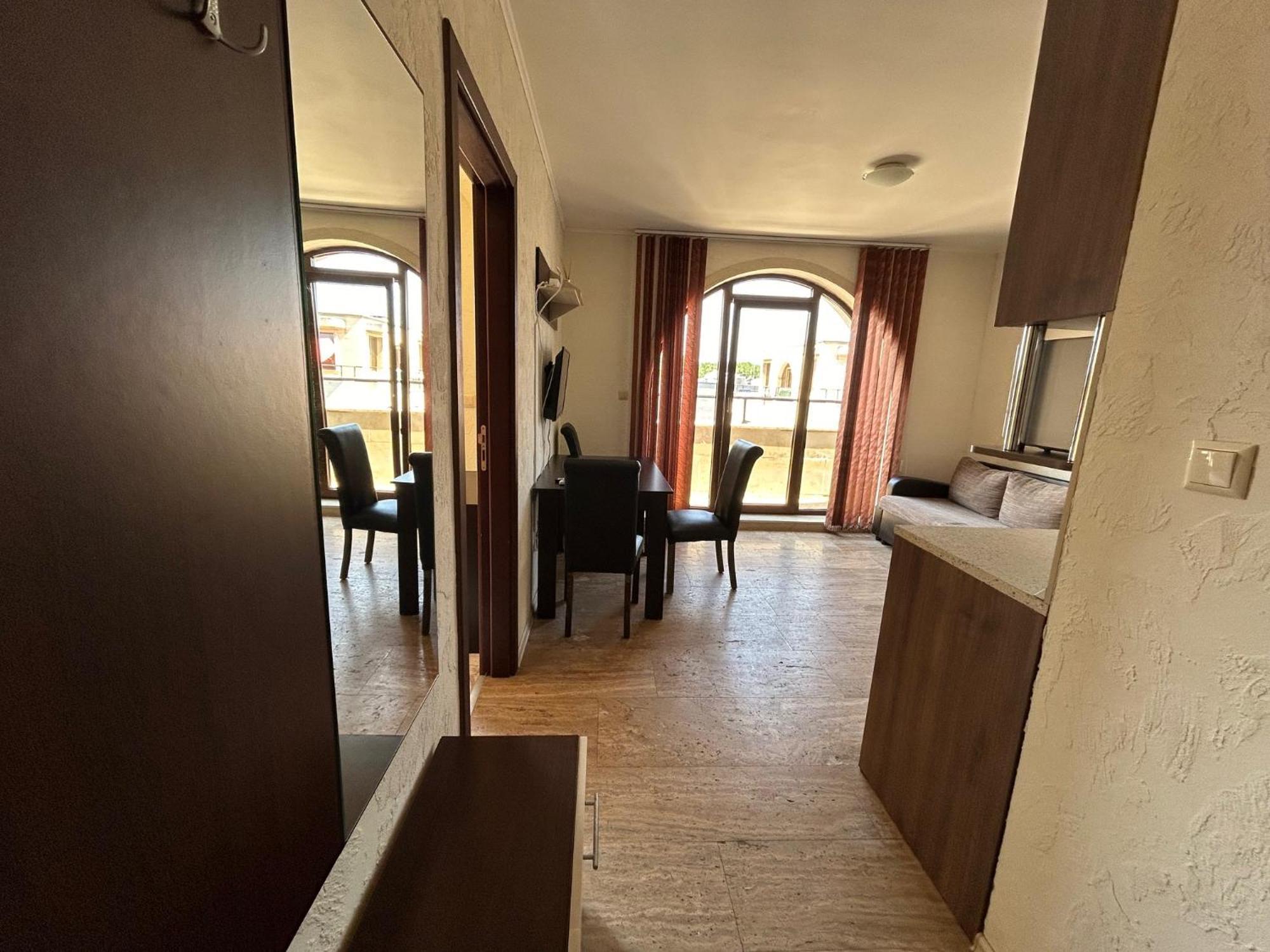 Apartments Amara Слънчев бряг Екстериор снимка