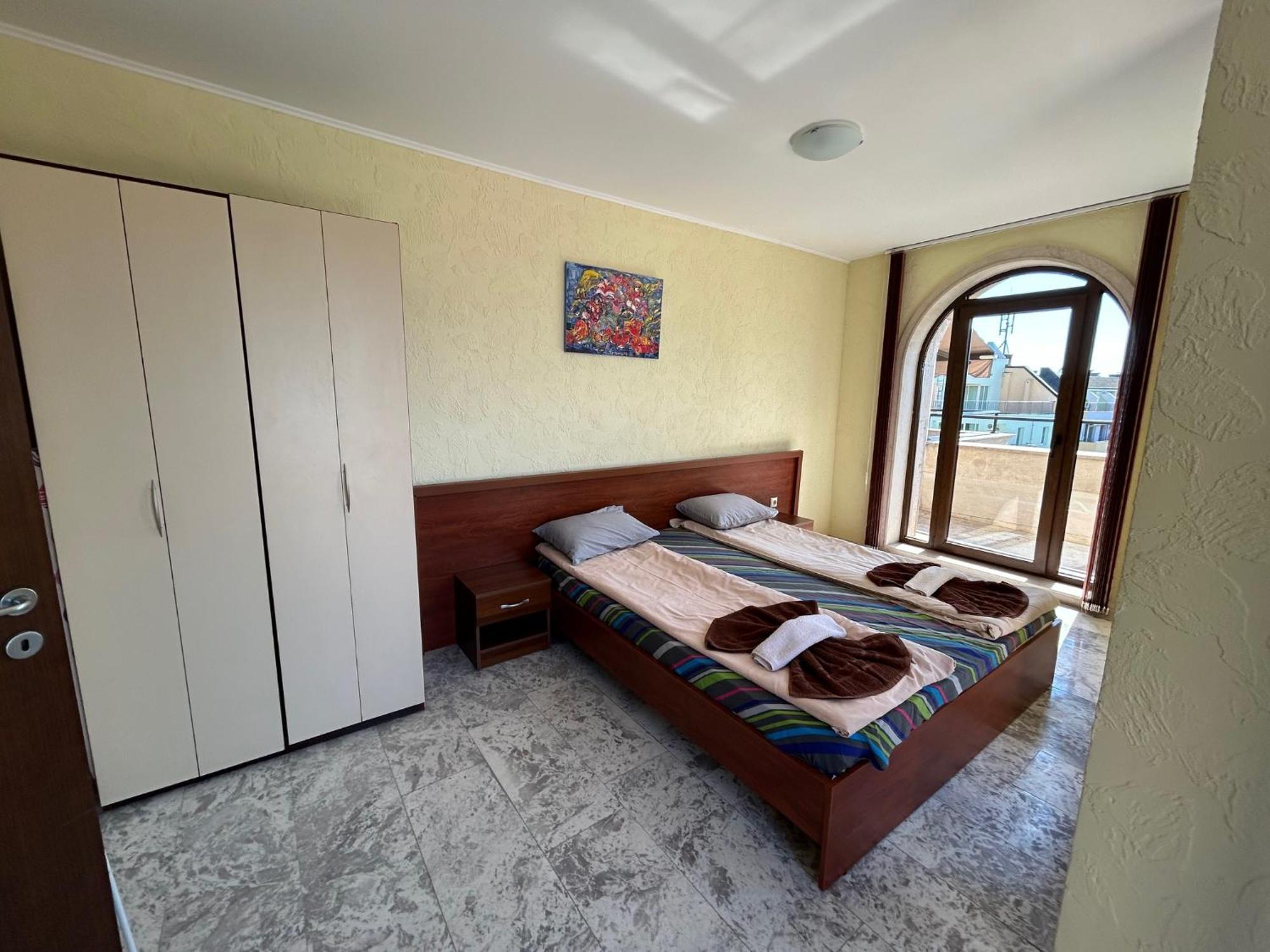 Apartments Amara Слънчев бряг Екстериор снимка