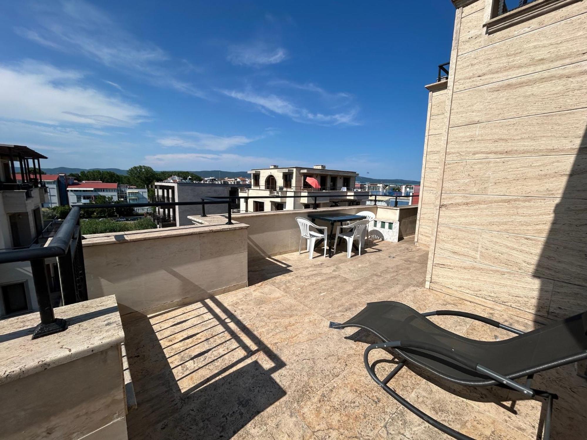 Apartments Amara Слънчев бряг Екстериор снимка