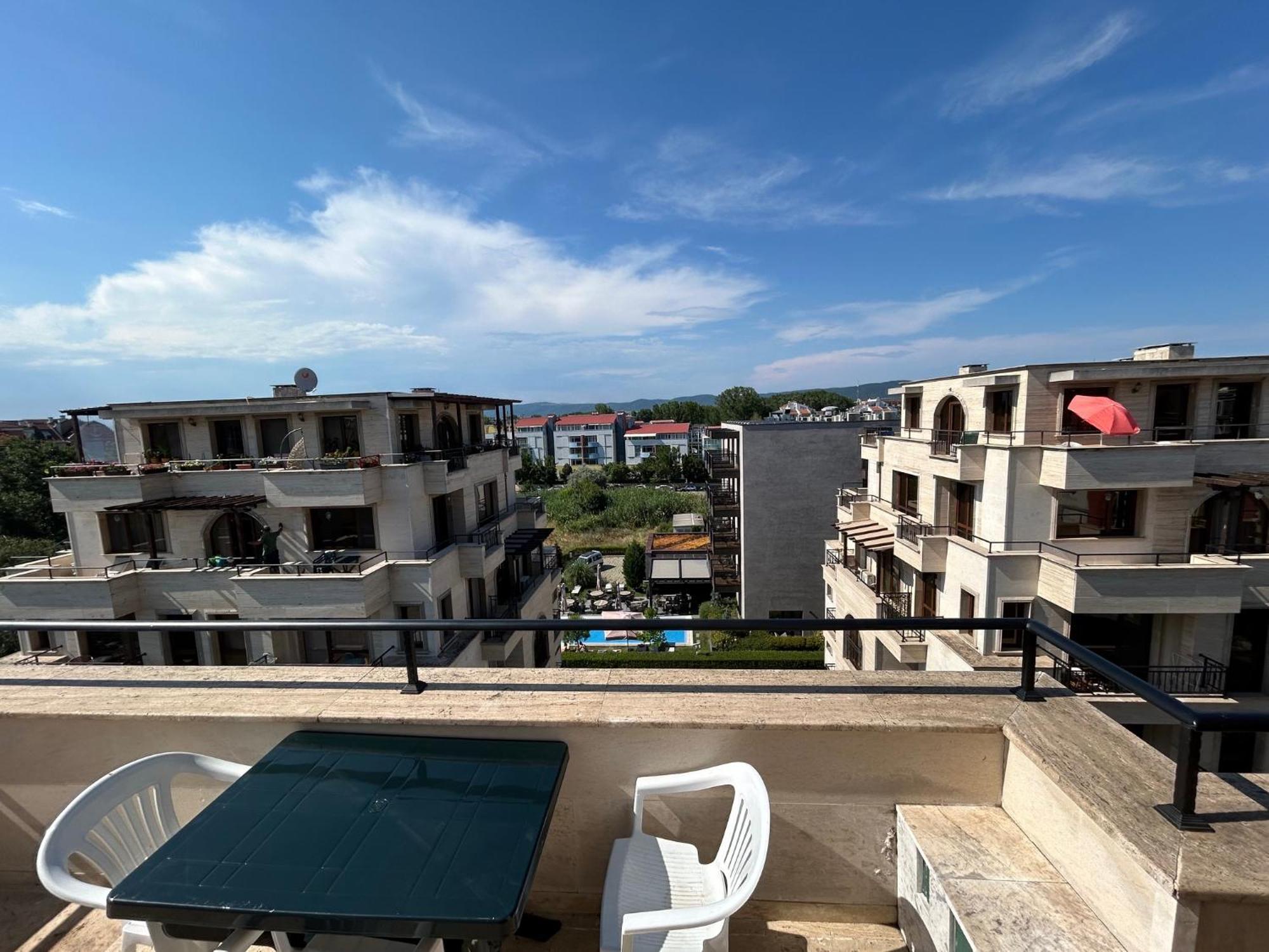 Apartments Amara Слънчев бряг Екстериор снимка