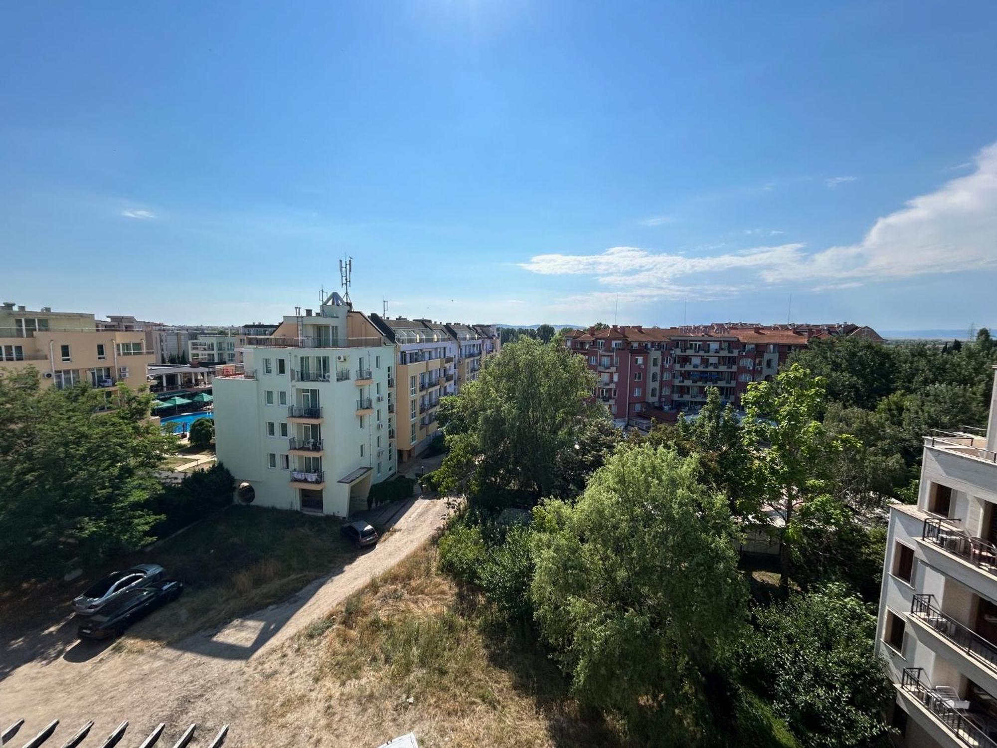 Apartments Amara Слънчев бряг Екстериор снимка
