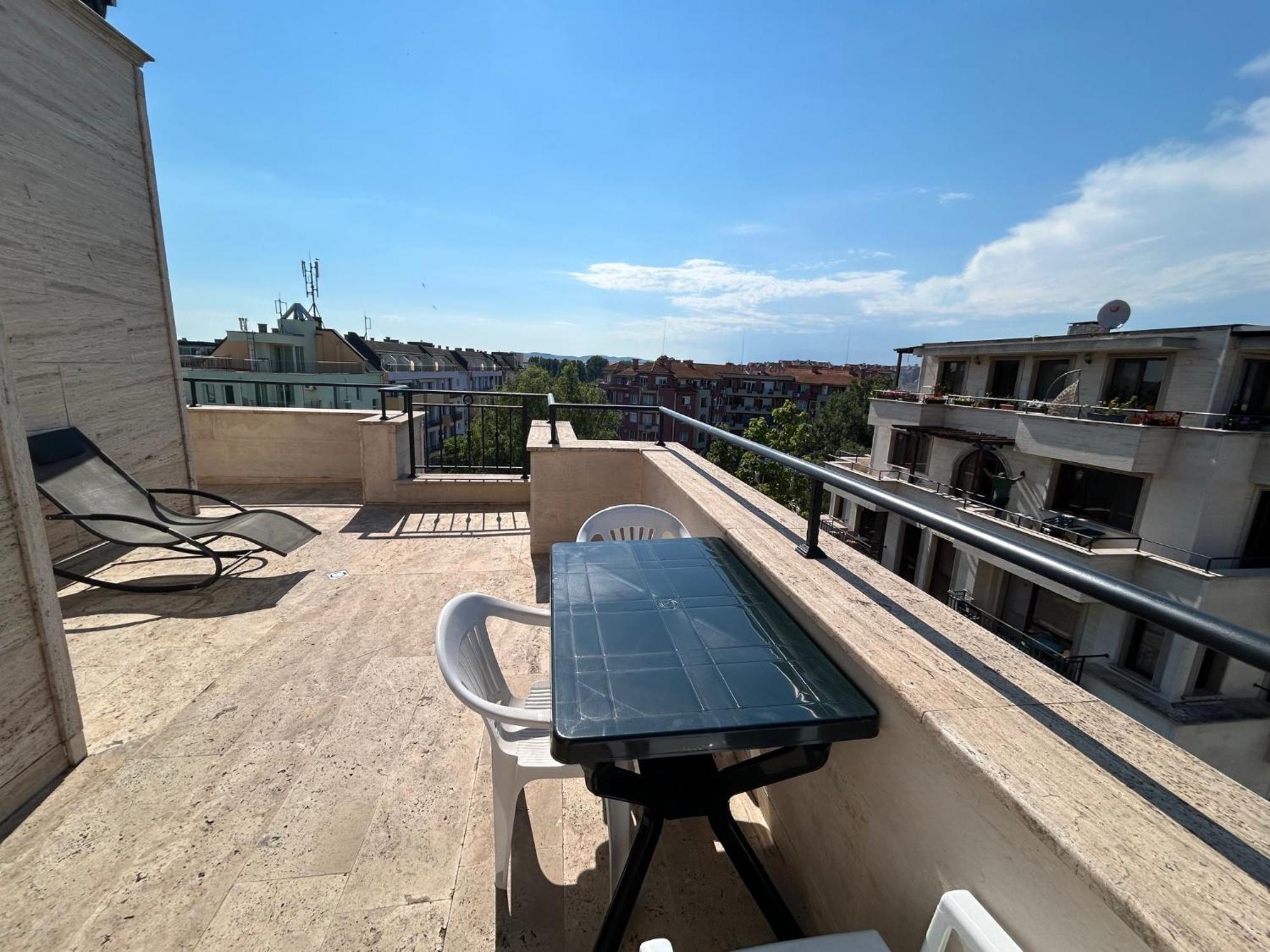 Apartments Amara Слънчев бряг Екстериор снимка