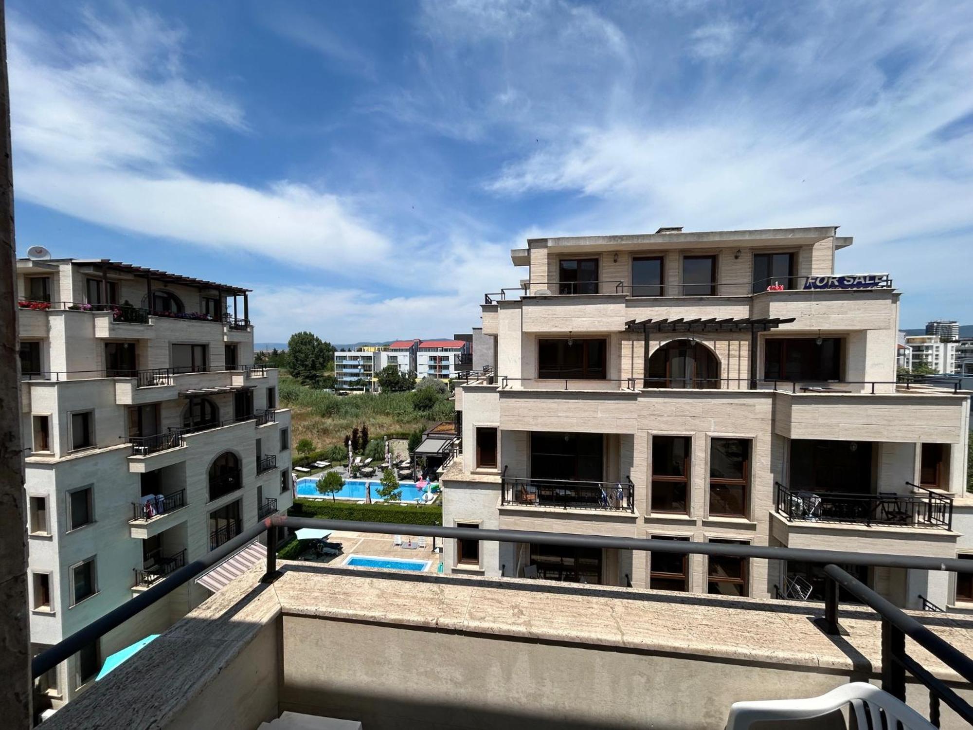Apartments Amara Слънчев бряг Екстериор снимка